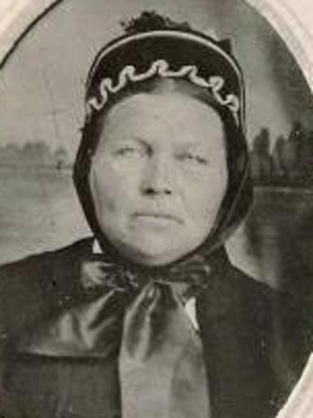 Ane Kirstine Rasmussen Pedersen Jorgensen (1819 - 1901) Profile
